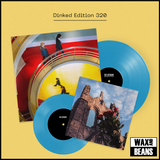 The Lathums - Matter Does Not Define (Dinked Edition 320) (Sky Blue Vinyl + 7" + Signed Print)