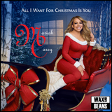 Mariah Carey - All I Want For Christmas Is You (Limited Edition) (12")
