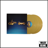 Run The Jewels - Run The Jewels 3 (2LP Gold Vinyl) RTJ3