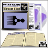 Digable Planets - Blowout Comb (2LP Clear & Purple Vinyl)