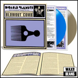 Digable Planets - Blowout Comb (2LP Gold & Blue Vinyl)