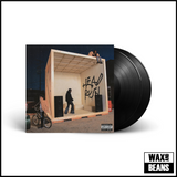 Channel Tres - Head Rush (2LP)