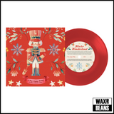 Laufey - A Very Laufey Holiday: The Winter Wonderland Edition (7" Red Vinyl)