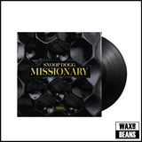 Snoop Dogg - Missionary (Onyx Vinyl + Alt Artwork)
