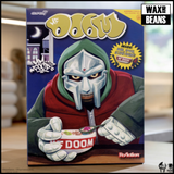 MF DOOM - Reaction Figure + Cereal Box Set (IMPORT)