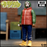 MF DOOM - Reaction Figure + Cereal Box Set (IMPORT)