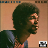 Gil Scott-Heron - Free Will (1LP)