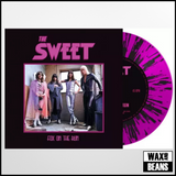 The Sweet - Fox On The Run (7" Splatter Vinyl)