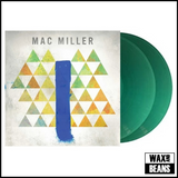 Mac Miller - Blue Slide Park (2LP Translucent Green Vinyl)