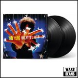 The Cure - Greatest Hits (2LP Gatefold Sleeve)