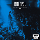 Interpol - Live at Third Man (1LP)