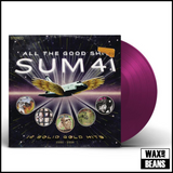 Sum 41 - All The Good Sh**: 14 Solid Gold Hits 2000–2008 (Purple Vinyl)
