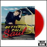 Various Artists - Original Soundtrack: Better Call Saul: Season 1 (Red Vinyl)