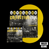Levellers - Collective / Live (Indies 2LP Yellow Vinyl + DVD)