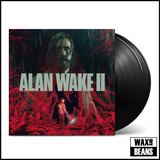 Petri Alanko | POE | Various Artists - Alan Wake 2 (Original Soundtrack) (2LP)