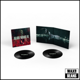 Petri Alanko | POE | Various Artists - Alan Wake 2 (Original Soundtrack) (2LP)