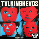 Talking Heads - Remain In Light (1LP)