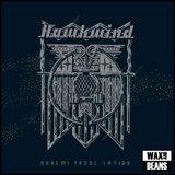 Hawkwind - Doremi Fasol Latido (1LP Remastered + Poster)