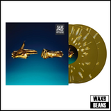 Run The Jewels - Run The Jewels 3 (2LP White & Gold Splatter Vinyl) RTJ3