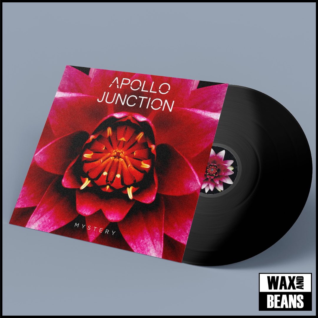 Apollo Junction - Mystery (1LP) – Wax and Beans