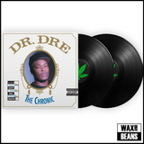 Dr. Dre - The Chronic (2LP) (Repress)