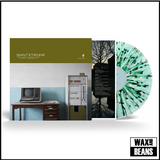 Saint Etienne - The Night  (Coke Bottle Green Base with Cream White and Dark Green Splatter Vinyl)