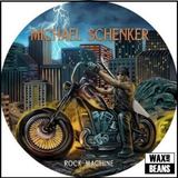 Michael Schenker - Rock Machine (Picture Disc)