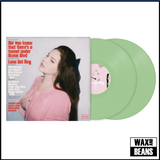 Lana Del Rey - Did you know that there's a tunnel under Ocean Blvd (2LP Green Vinyl)