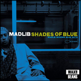 Madlib - Shades Of Blue (2LP)