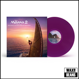 Various Artists - Moana 2 Soundtrack (Vibrant Violet Vinyl)