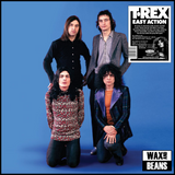 T. Rex - Easy Action (2LP Coloured Vinyl)