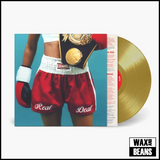 Honeyglaze - Real Deal (Limited Edition Gold Vinyl)