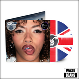 Nia Archives - Silence Is Loud (Limited Edition Union Jack Vinyl)