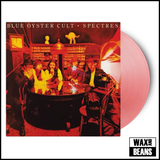 Blue Oyster Cult - Spectres (Pink Vinyl)