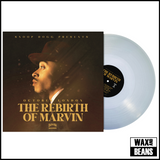 OCTOBER LONDON - The Rebirth Of Marvin (Clear Vinyl)