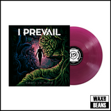 I Prevail - Heart Vs Mind (Translucent Grape Vinyl)