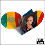 Bob Marley - Legend (The Best Of) 30th Anniversary (2LP Tri-Colour Vinyl)