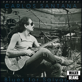 Carlos Santana - Blues For Salvador (Original Master Recording) (2LP) (33RPM) (Mobile Fidelity) (Mo-Fi)