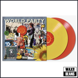 World Party - Best In Show (2LP Yellow & Red Vinyl)