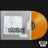 Gary Numan - The Pleasure Principle: The First Recordings (2LP Orange Vinyl)