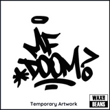 MF DOOM - Nastradoomus: Volume 2 (White Vinyl)