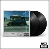 Kendrick Lamar - Good Kid, Maad City (2LP)