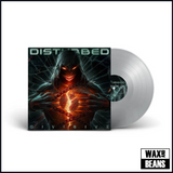 Disturbed - Divisive (Silver Vinyl)