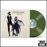 Fleetwood Mac - Rumours (Green Vinyl) IMPORT