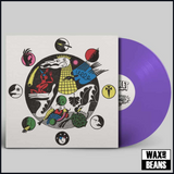 Pigs Pigs Pigs Pigs Pigs Pigs Pigs - King Of Cowards (Limited Violet with Pride Vinyl)