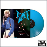 David Bowie - Live at the Forum Montreal 1983 (2LP Blue Turquoise Vinyl)