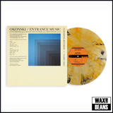 Okonski - Entrance Music (Indies Only Orange & Black Swirl Vinyl)