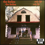 The Feelies - Only Life (Red Vinyl)