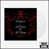 Venamoris - To Cross or To Burn (White Vinyl)