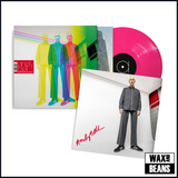 Andy Bell - Pinball Wanderer (Indies Only Magenta Vinyl w/Signed Print)